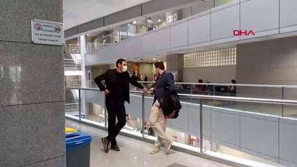 MODEL SEVGİLİSİNİ DÖVDÜĞÜ İDDİA EDİLEN YÖNETMENİN DAVASI UZLAŞTIRMA BÜROSU'NA GÖNDERİLDİ