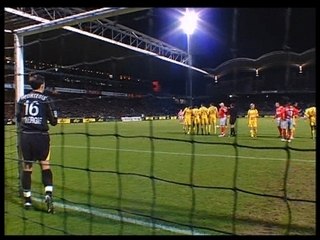 25 - Juninho - Lyon 3 - 1 Nantes - L1 2005-2006