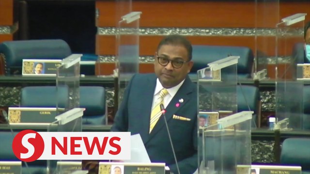 Jelutong MP asked to exit after row with Baling MP for reenacting talk with elephant in Tamil