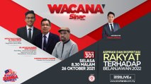 [LIVE] Aspirasi dan Ekspektasi Rakyat Terhadap Belanjawan