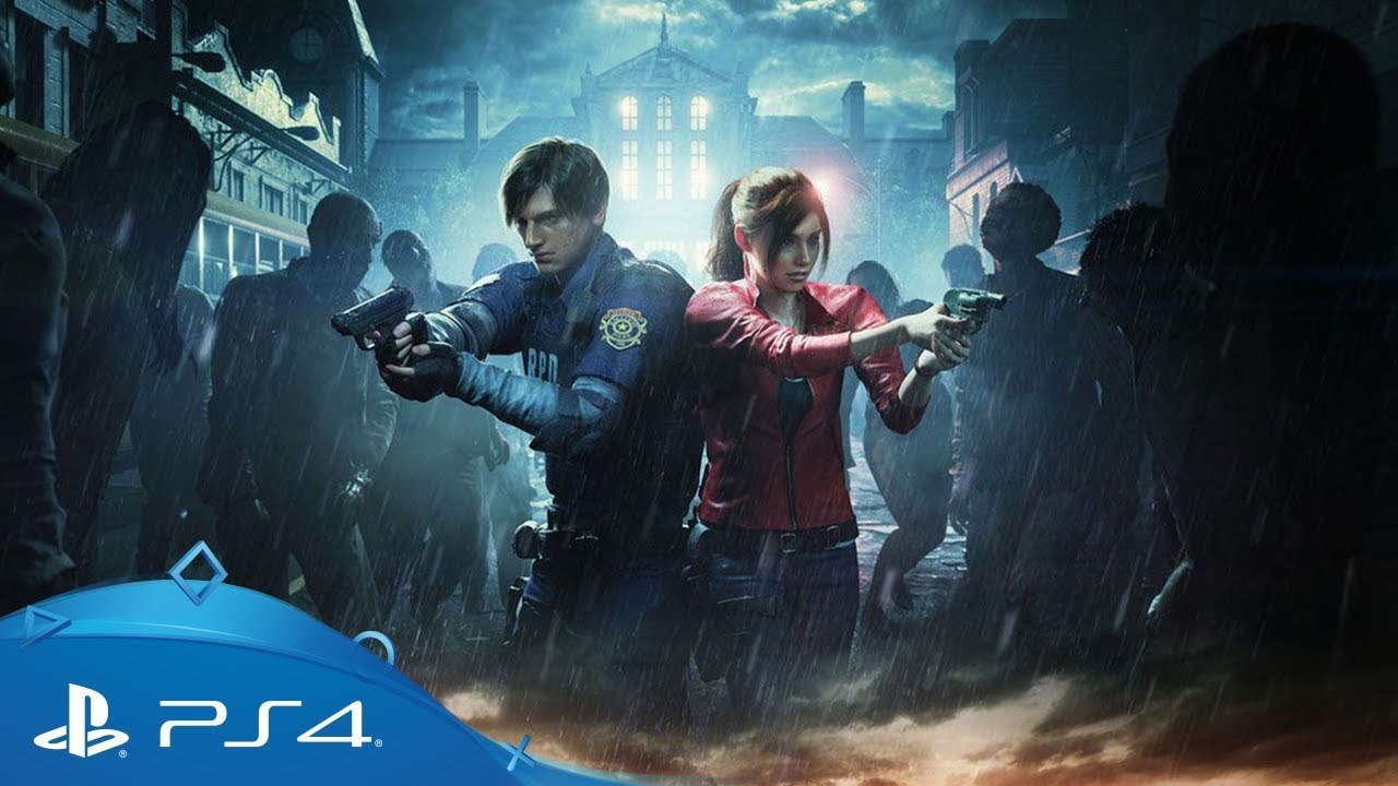Resident Evil 2 - Tráiler de lanzamiento
