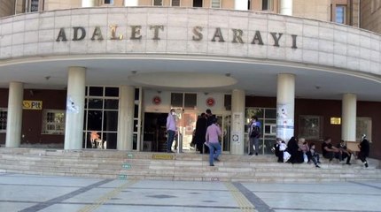 Şanlıurfa'da FETÖ'cü avukata 7 yıl 6 ay hapis