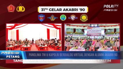 Program-program Alumni Akabri 90 Atasi Pandemi Covid-19