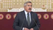 Dijital Mecralar Komisyonu Başkanı ve AK Parti Hatay milletvekili Hüseyin Yayman: 