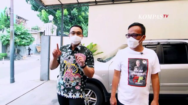 Relawan Capres Bermunculan - AIMAN