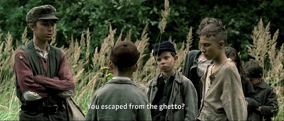 Run Boy Run - Official Trailer