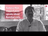 #Basirhat: Local Congress MLA claims Mamata Banerjee government chose not to contain riots