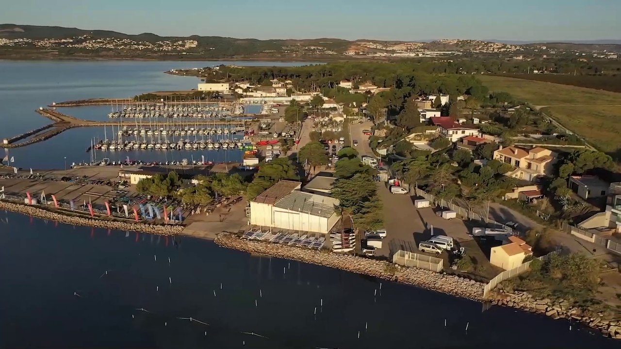 Fédération Française de Voile 2021 - Championnat de France Espoir Extrême Glisse 2021 - Jour 1
