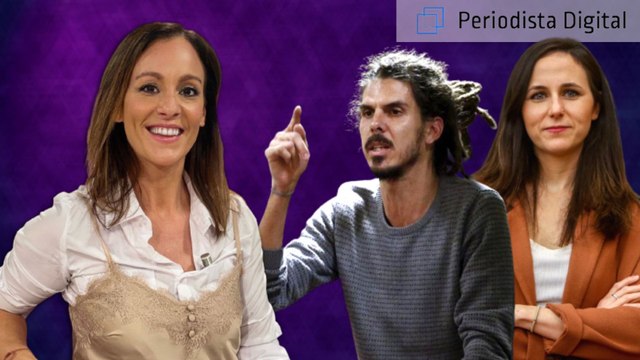 María Jamardo: Podemos quiere dinamitar las instituciones