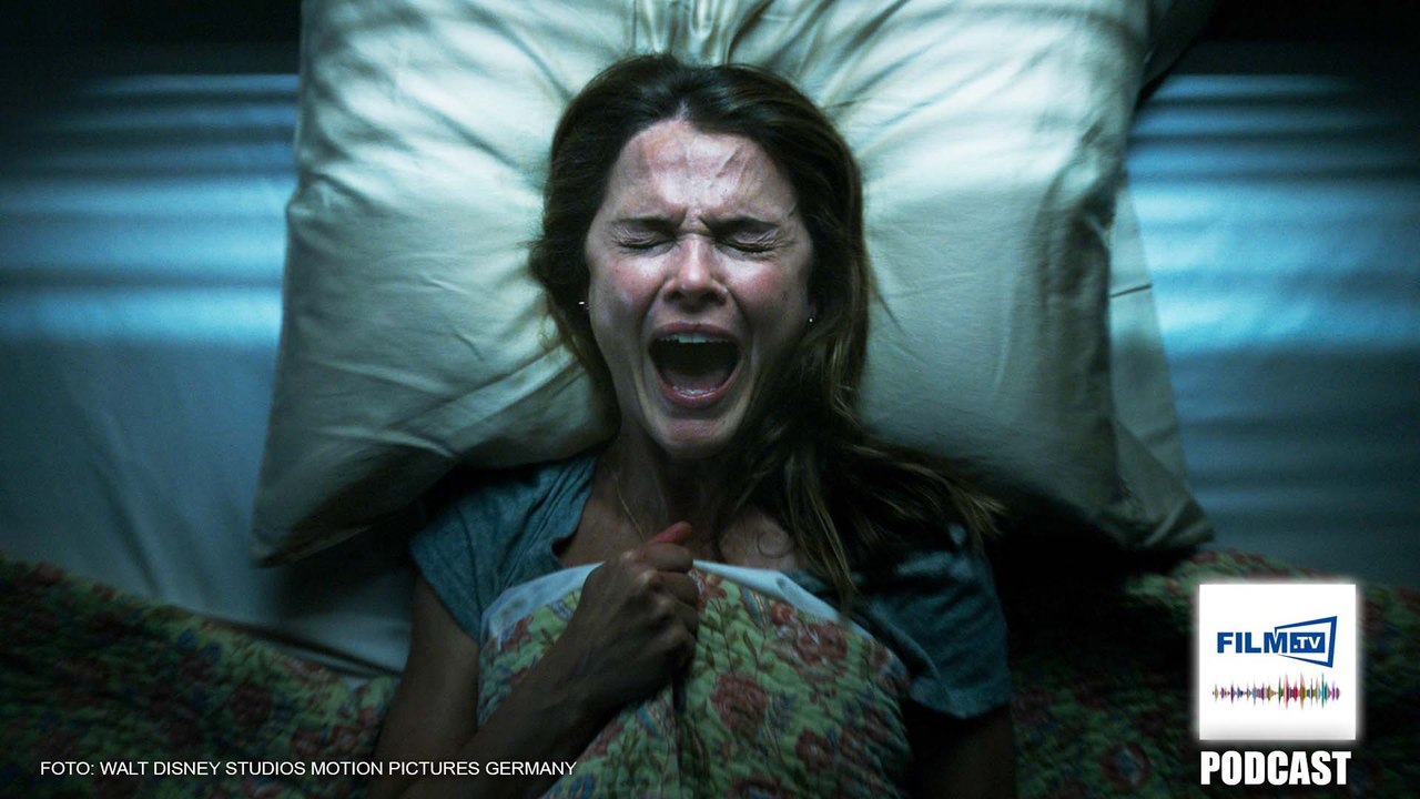 Keri Russel auf Monsterjagd in 'Antlers' - Im Podcast verrät sie ihre größte Angst - FUFIS Podcast