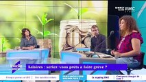 Salaires : seriez-vous prêts à faire grève ? - 26/10