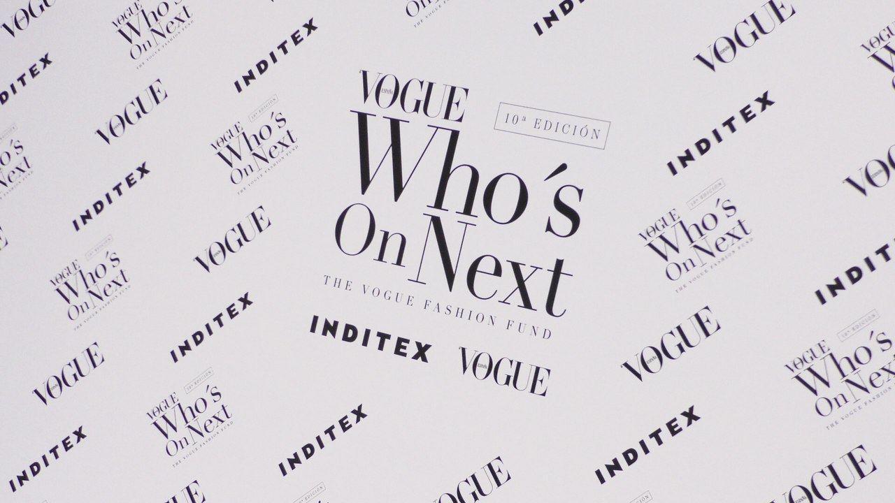 Premios Vogue Who's on next? 2021