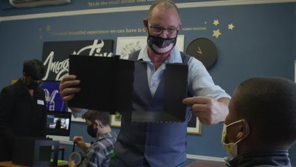 South Africa: The College of Magic In Cape Town