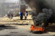 Sudan'da sivil itaatsizlik çağrıları üzerine darbe girişimi sonrası protestolar ikinci gününde devam ediyor