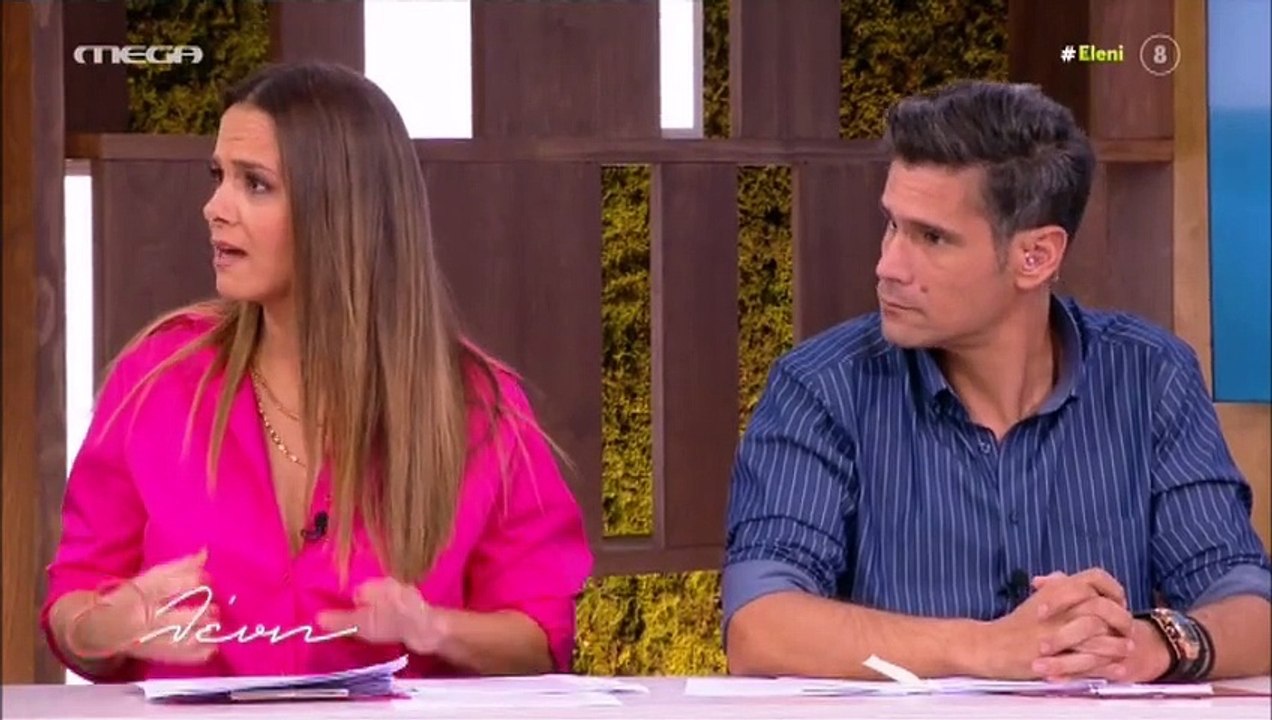Ελένη Μενεγάκη: «Κάγκελο» οι συνεργάτες της με...
