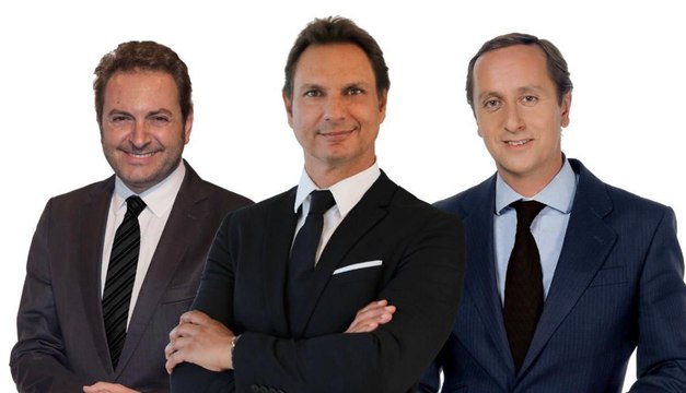 Javier Cárdenas estalla contra Podemos: “No tenéis vergüenza y vais de dignos cuando os interesa”