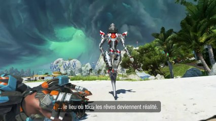 Apex Legends - Bande-annonce de gameplay de la carte Zone d'orage