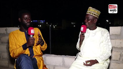 Gamou bidah la wala_ Becaye Mbaye assène ses vérités_ «tek lék diko filmé ak saye Or…janguma wayé…»