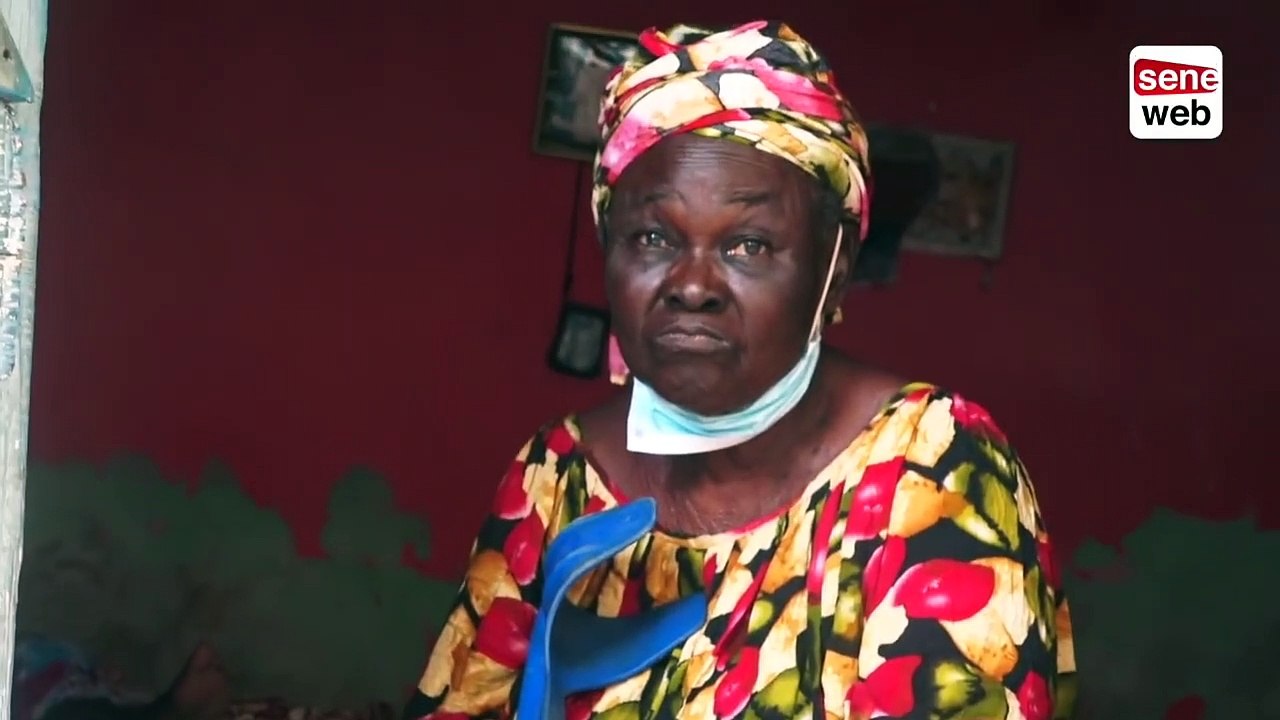 Les terribles dégâts des inondations à Boune