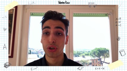 MOTO RETTILINEO UNIFORMEME FISICA | Valentino Rocco