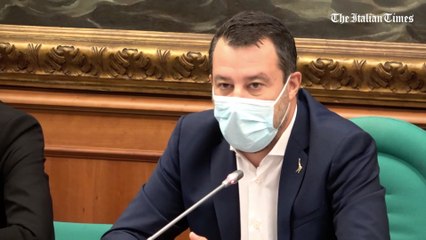 Pensioni, Salvini “No alla legge Fornero. Nostro obiettivo quota 41”