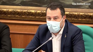 Pensioni, Salvini “No alla legge Fornero. Nostro obiettivo quota 41”