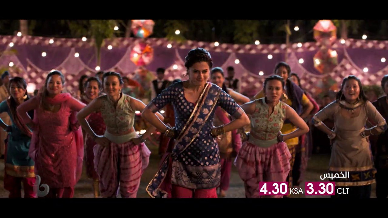 الدراما والرومانسية يشتعلان على يد تابسي بانو وأبهيشيك باتشان في MANMARZIYAAN