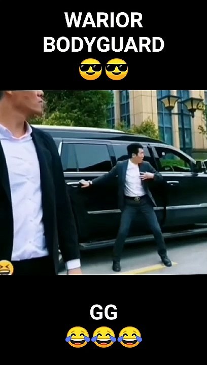 KEREN SIHHH || BODYGUARD KOCAK