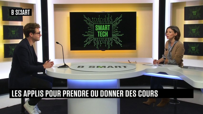 Les applis pour prendre ou donner des cours 