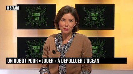 SMART TECH - L'interview : Denis Bled (Ender Ocean)