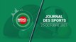 Journal des Sports du 25 octobre 2021 [Radio Côte d'Ivoire]