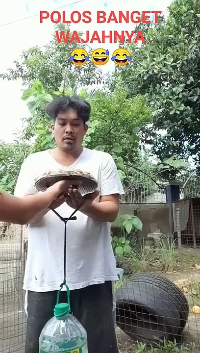 PASRAH AMAT NI MUKA || VIDIO KOCAK +62