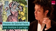 Pavane de Gabriel Fauré par Martina Batič, une musique à partager - Culture prime