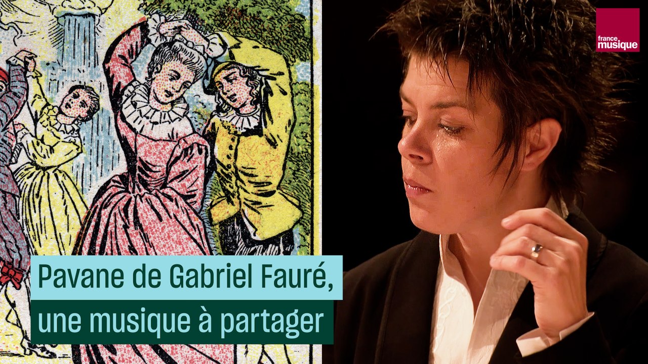 Pavane de Gabriel Fauré par Martina Batič, une musique à partager - Culture prime