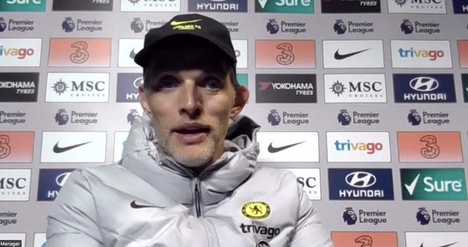 Tuchel previews Chelsea's Cup game against Southampton