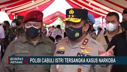 Kapolda Sumut Copot Dua Penyidik dan Kapolsek Kutalimbaru Terkait Pencabulan Istri Tahanan