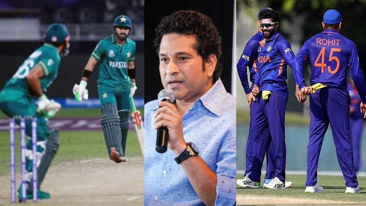 Ind vs Pak : Pak ఆటగాళ్లు టెక్నిక్ తో ఆడారు - S...