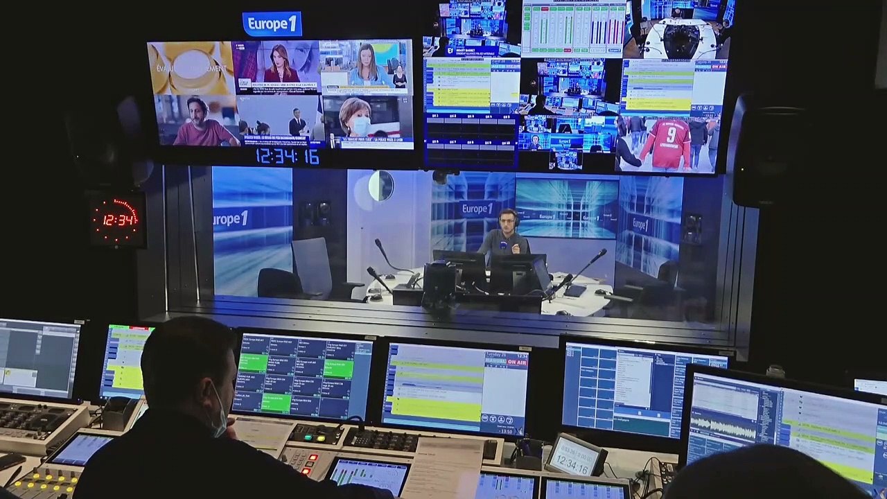 Tirs contre la police à Lyon : "Ces criminels sont là pour tuer du flic" fustige le responsable d'Alliance