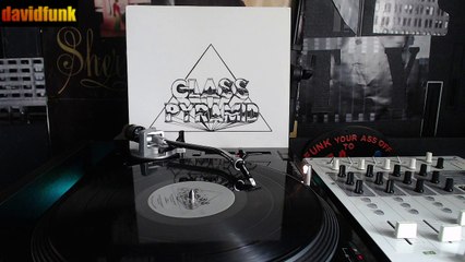 GLASS PYRAMID - better by the minute (1984) [7'inch]
