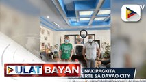 Sen. Dela Rosa, handang magparaya para kay Mayor Sara Duterte sa presidential race