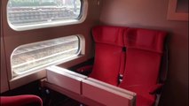 Voici les trains Thalys nouvelle génération