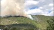 Son dakika haberleri | Manavgat'ta ormanlık alanda çıkan yangına havadan ve karadan müdahale ediliyor
