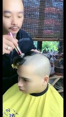 MODEL TERBARU,, POTONG RAMBUT TERKECE..!!?!?