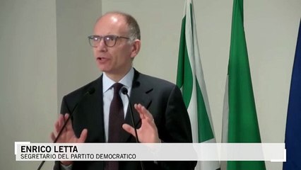 Direzione PD, Letta: "Pensioni questione delicata, ma quota 100 è uno strumento sbagliato"