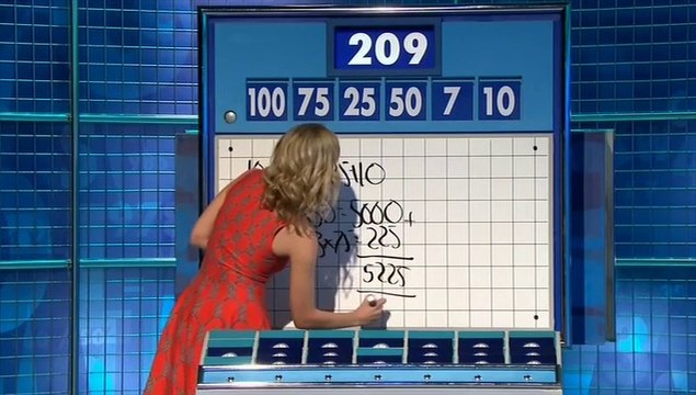 Countdown | Tuesday 21st April 2015 | Episode 6126