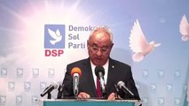 DSP Genel Başkanı Aksakal'dan, 10 büyükelçinin açıklamasına ilişkin değerlendirme