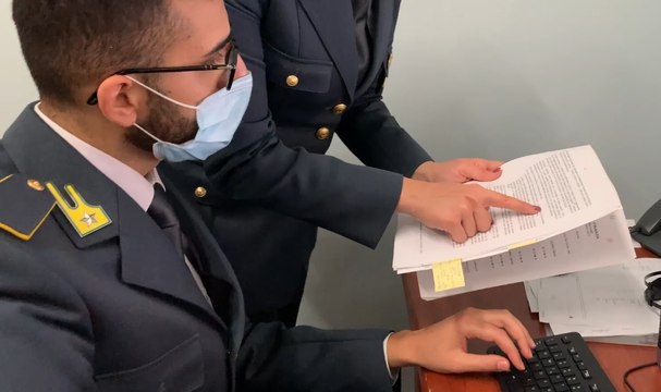 Catania - Bancarotta fraudolenta di gruppo distribuzione elettrodomestici: sequestri per 6 milioni (26.10.21)