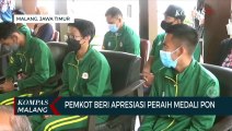 Pemkot Malang Bero Apresiasi Bagi 17 Atlet Peraih Medali PON Papua