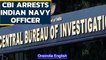 CBI arrests Navy officers in information leak case; Navy orders high-level probe | Oneindia News