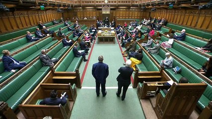 Speaker: Government treats House in a 'discourteous manner'